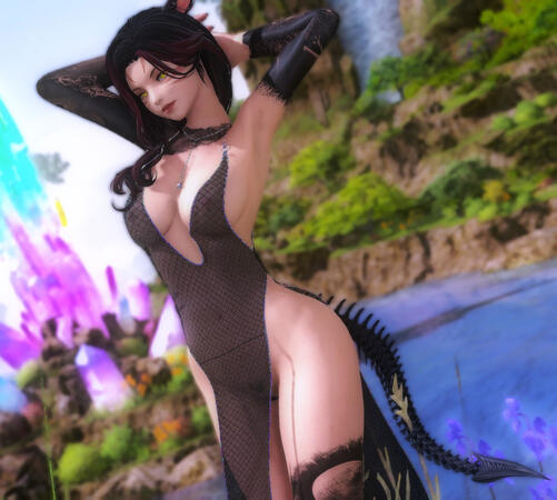 Mira (Bartender/Waitress)