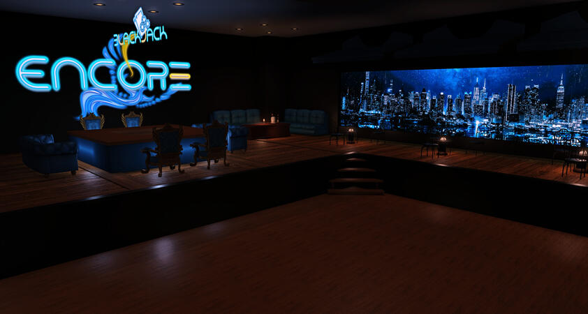 Nightclub & Upper Deck