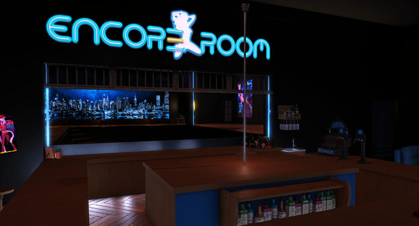 Encore Room Center Stage