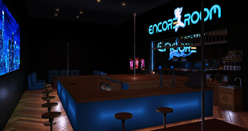 The Encore Room