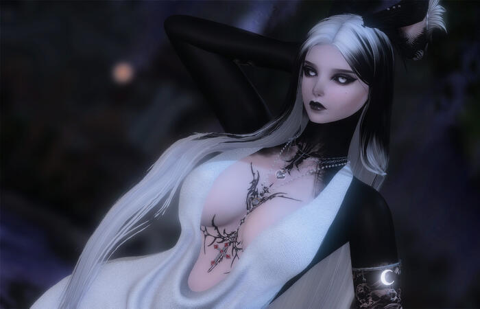 Shion (Dancer/Courtesan)