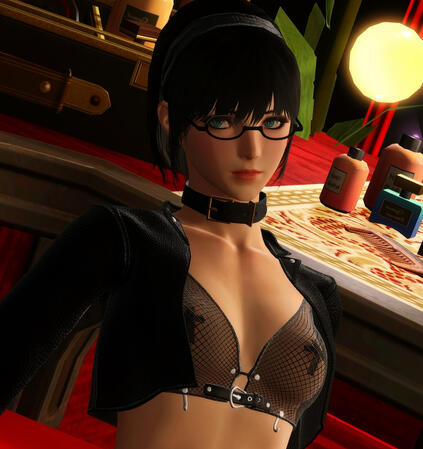 Nora (Dancer/Courtesan)