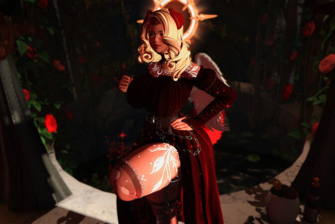 Skitty (Dancer/Courtesan)