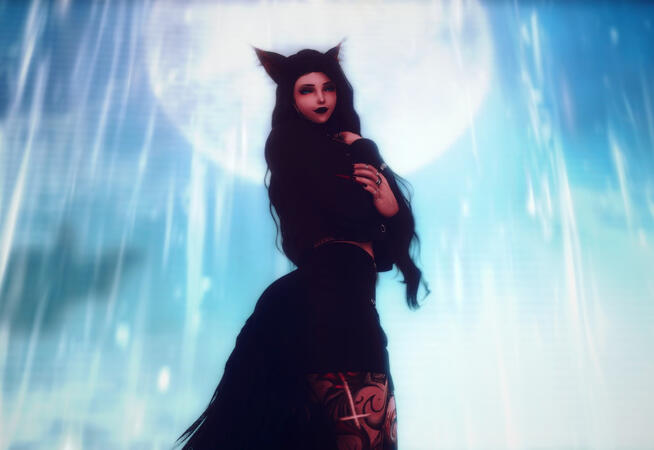 Kristina (Dancer/Courtesan)